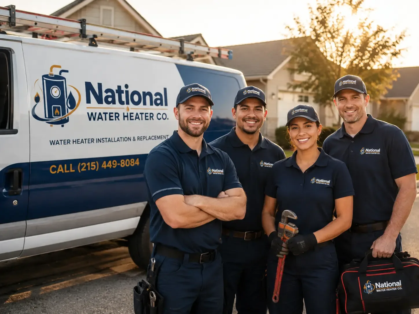 Water Heater Installation company in Osyka, MS